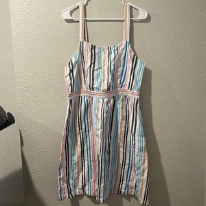 Loft Summer Dress